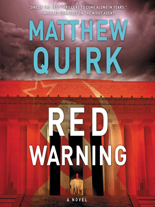 Title details for Red Warning by Matthew Quirk - Available